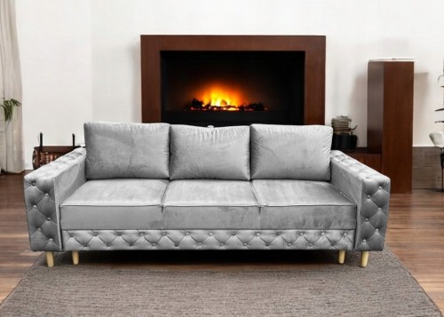 Kanapa pikowana Sofa...