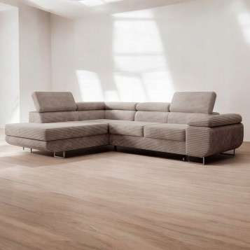 NAROŻNIK ROZKŁADANY Z...