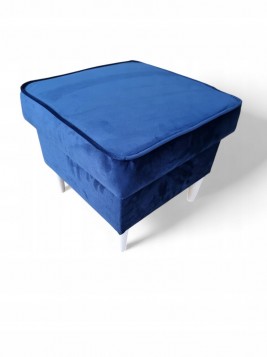 Pufa podnóżek ze schowkiem...