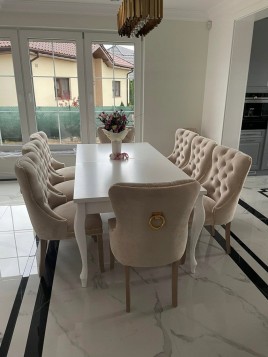 STYLOWY ZESTAW STÓŁ...