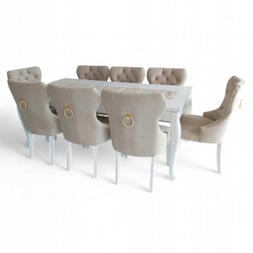 Zestaw do salonu stół...