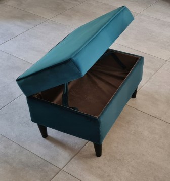 PUFA PODNÓŻEK SKANDYNAWSKI...