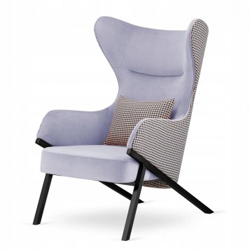 Fotel Uszak KLER Loft...