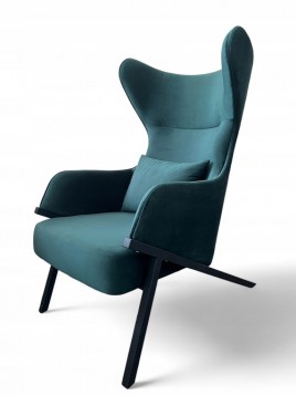 Fotel Uszak KLER Loft...