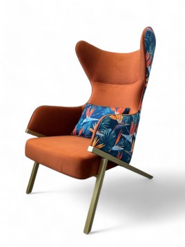 Fotel Uszak KLER Loft...