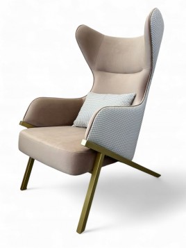 Fotel Uszak KLER Loft...