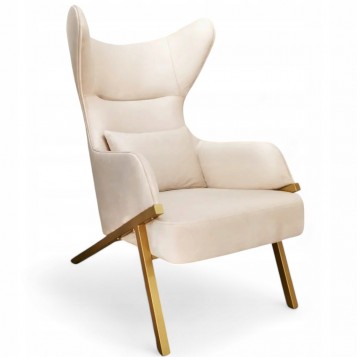 Fotel Uszak KLER Loft...