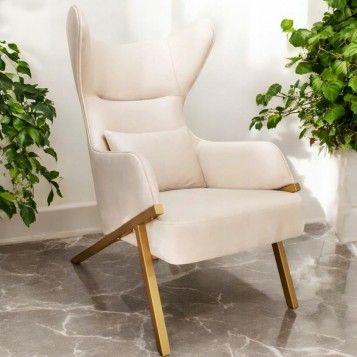 Fotel Uszak KLER Loft...