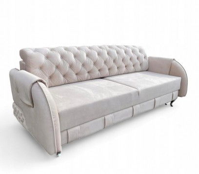 Kanapa LUIZA pikowana w...