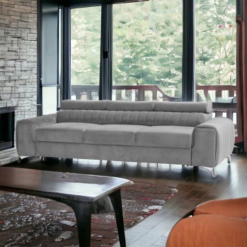 SOFA KANAPA ROZKŁADANA Z...