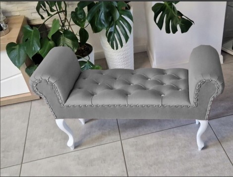 PUFA PODNÓŻEK ŁAWECZKA...