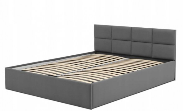 ŁÓŻKO TAPICEROWANE...