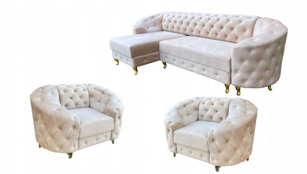 ZESTAW WYPOCZYNKOWY...