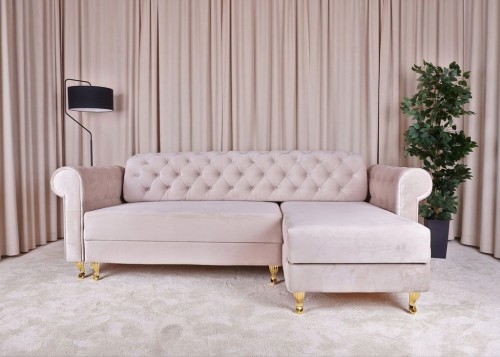 NAROŻNIK BELLA GLAMOUR...