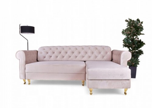 NAROŻNIK BELLA GLAMOUR...