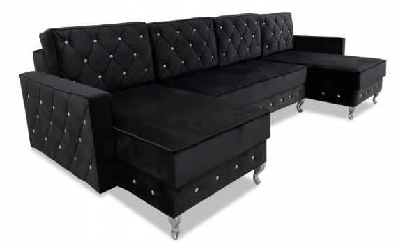 NAROŻNIK GLAMOUR PIK...