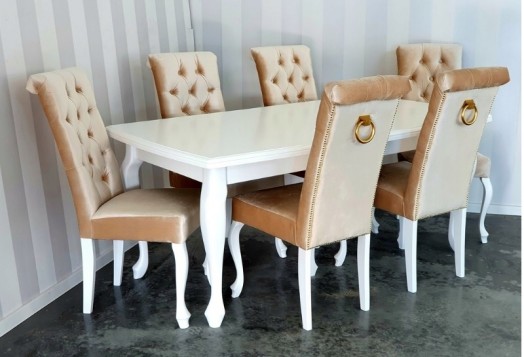 Zestaw Stół Rozkładany...