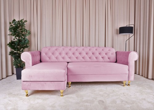 NAROŻNIK BELLA GLAMOUR...