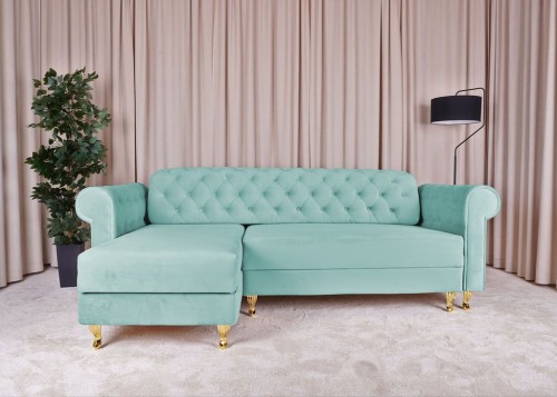 NAROŻNIK BELLA GLAMOUR...