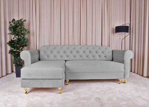 NAROŻNIK BELLA GLAMOUR...