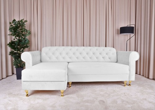 NAROŻNIK BELLA GLAMOUR...