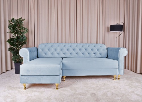 NAROŻNIK BELLA GLAMOUR...