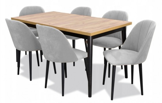 MEGA ZESTAW stół...