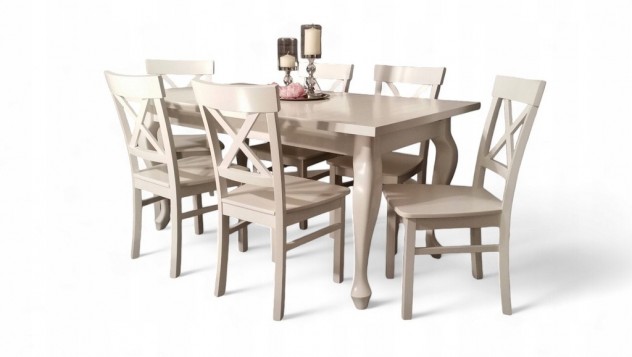 Stół prowansalski...