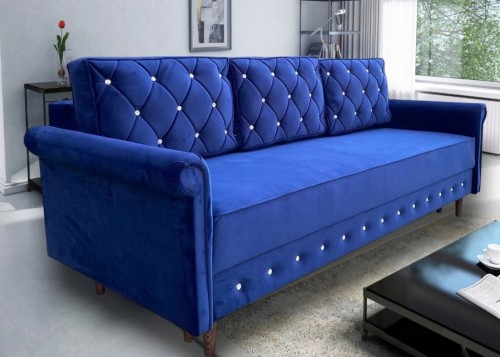 KANAPA SOFA ROZKŁADANA...