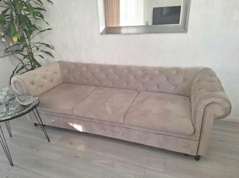Kanapa Sofa trzyosobowa w...