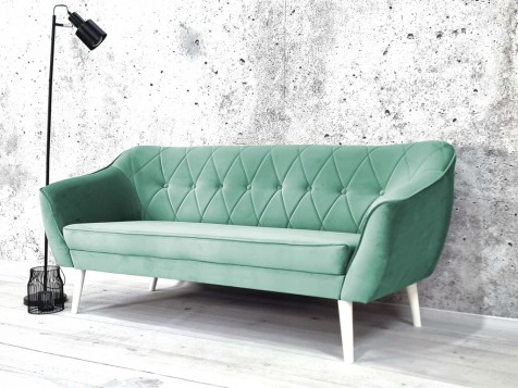 Sofa SKANDYNAWSKA 3-osobowa...