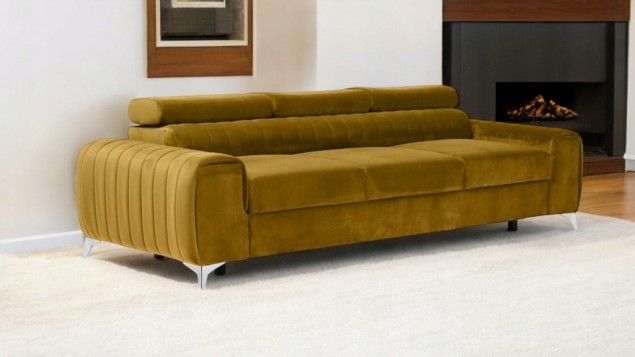 SOFA KANAPA ROZKŁADANA Z...