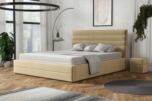 Łóżko 140 x 200 sypialniane...