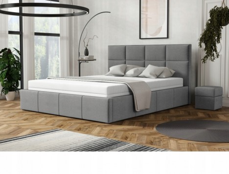 Łóżko panelowe 200 x 200...