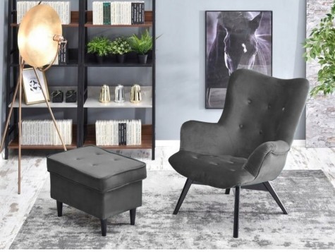 FOTEL USZAK SKANDYNAWSKI...