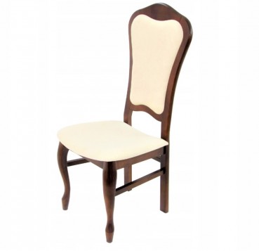 Krzesło z  drewna bukowego...