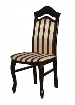 Krzesło z  drewna bukowego...