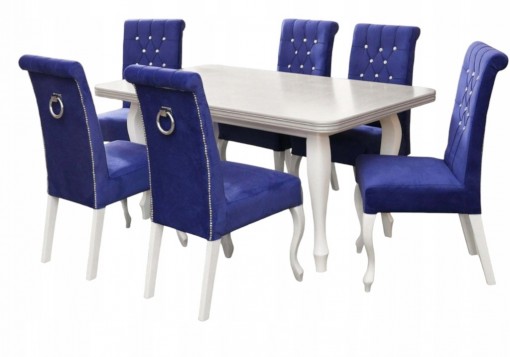 Zestaw Stół Rozkładany...