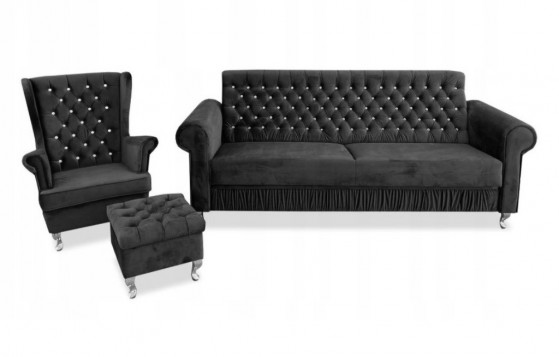 Zestaw Wypoczynkowy sofa...