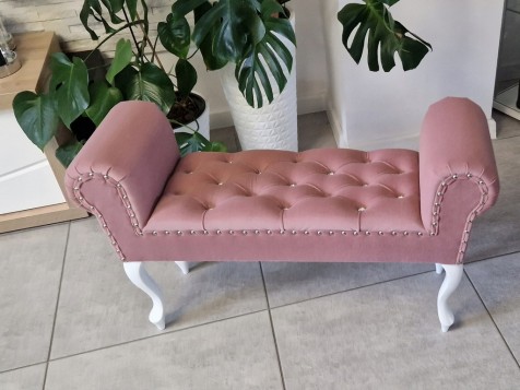 PUFA PODNÓŻEK ŁAWECZKA...