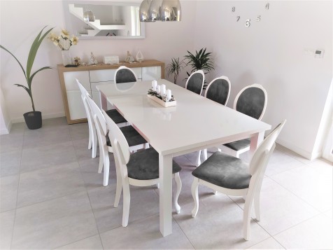 ZESTAW DO SALONU STÓŁ...