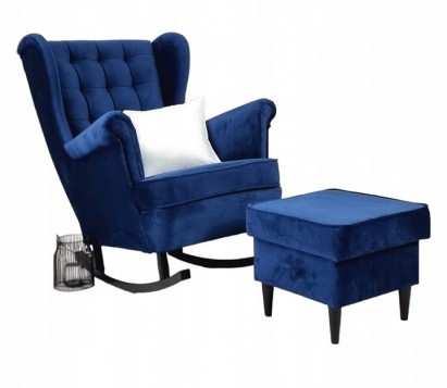 Fotel USZAK BUJANY Z...