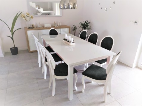 ZESTAW DO SALONU STÓŁ...