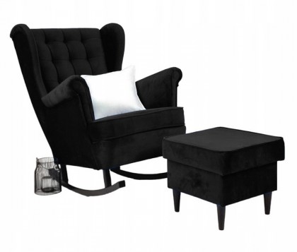 Fotel USZAK BUJANY Z...