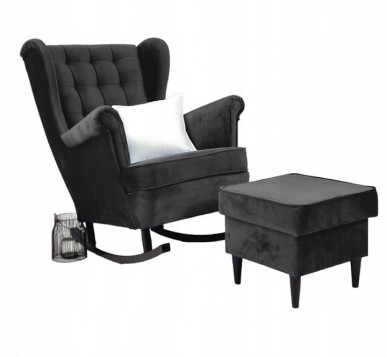 Fotel USZAK BUJANY Z...