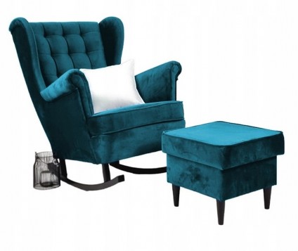 Fotel USZAK BUJANY Z...