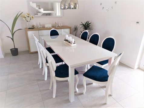 ZESTAW DO SALONU STÓŁ...