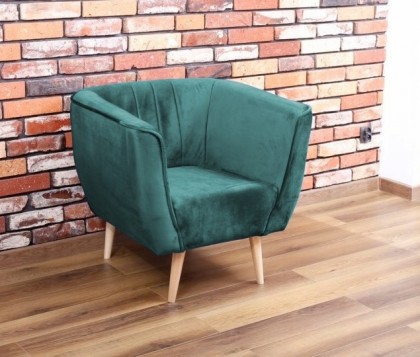 FOTEL SKANDYNAWSKI BALL W...