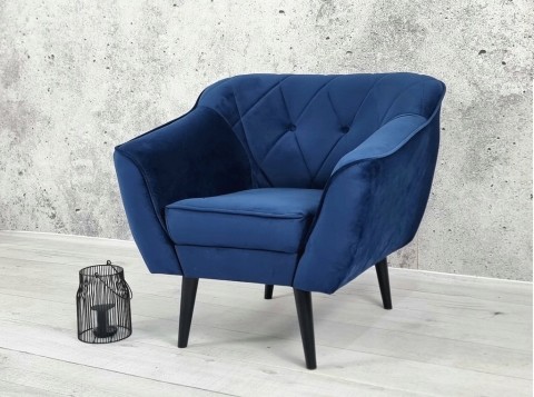 FOTEL SKANDYNAWSKI PIKOWANY...