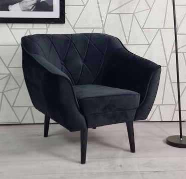 FOTEL SKANDYNAWSKI PIKOWANY...